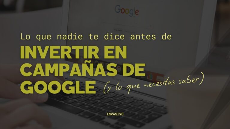 blog Lo que nadie te dice de invertir